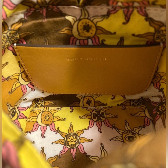 NWT TORY BURCH PERRY MINI TOTE BAG CROSSBODY - Picture 7 of 12